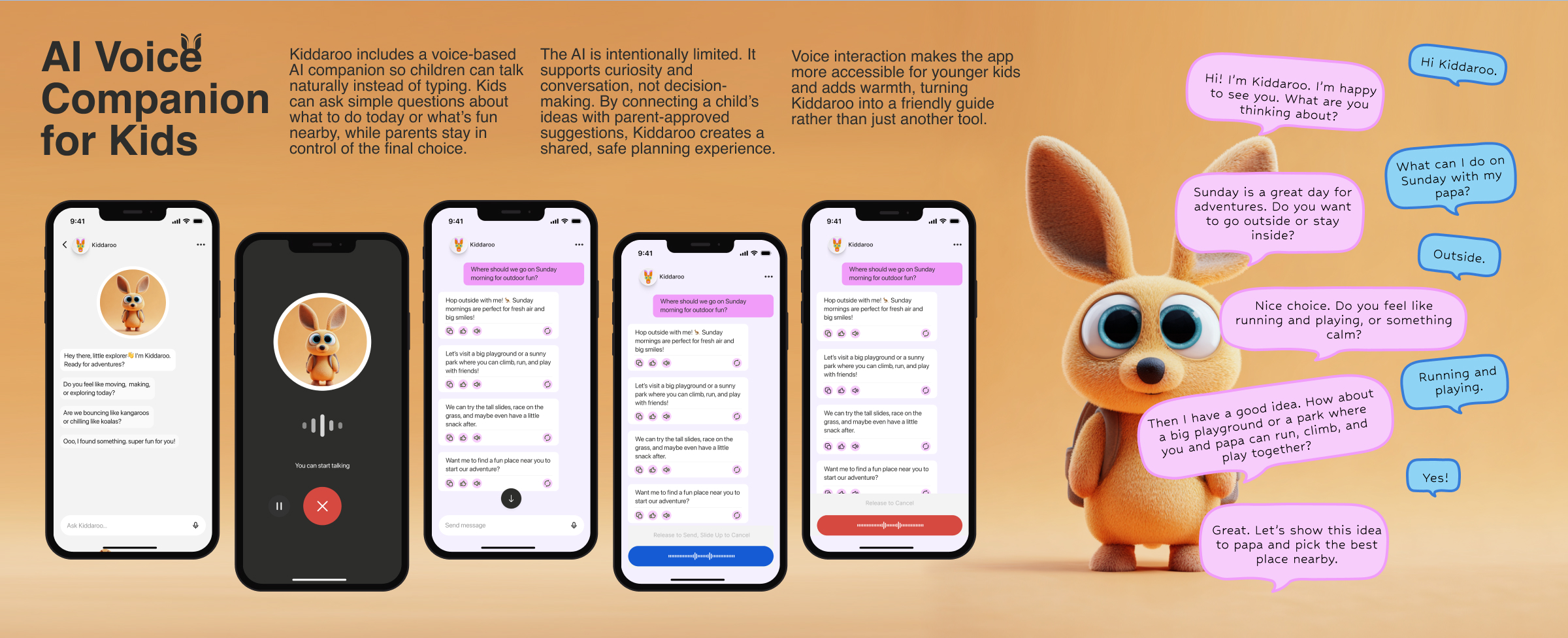Kiddaroo — Parent-First Kids Activity Discovery App-8