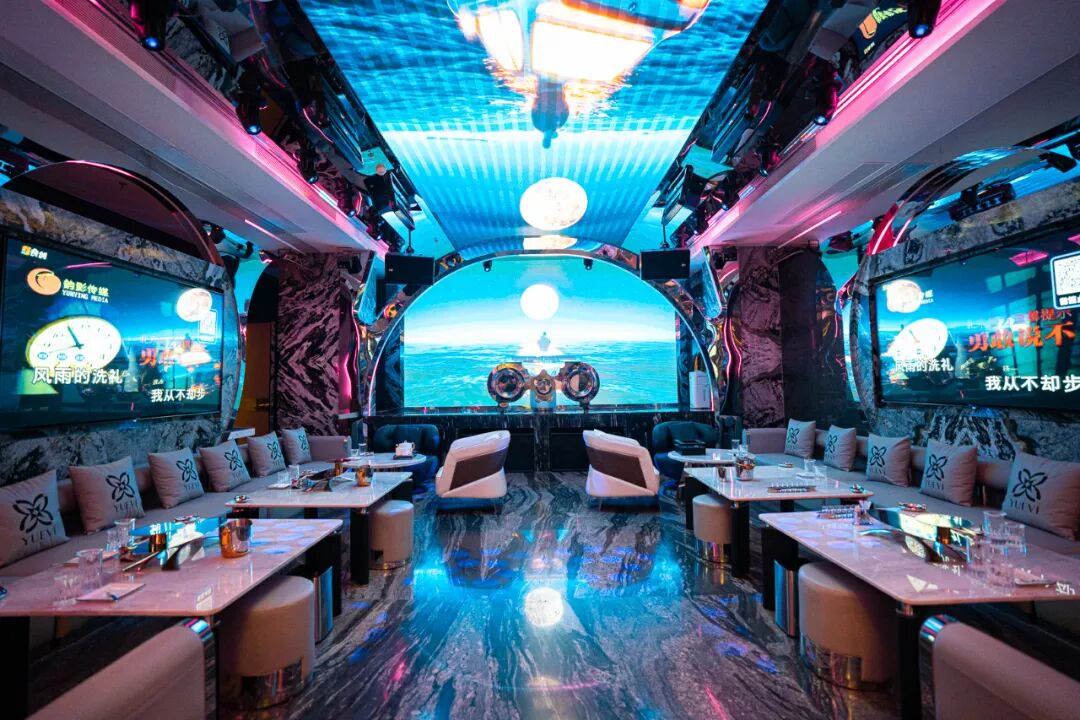 宁波悦汇娱乐会所丨中国宁波丨D.S设计人事务所-26