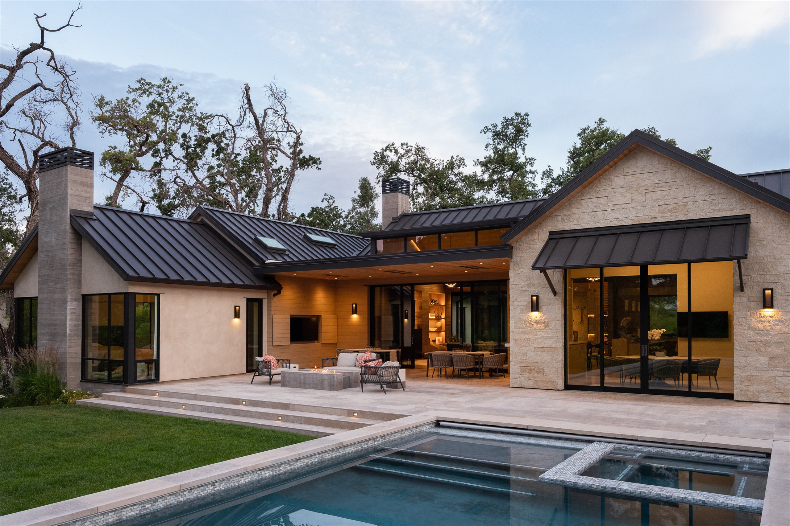 自然生长 · 私宅景观丨美国加利福尼亚-20