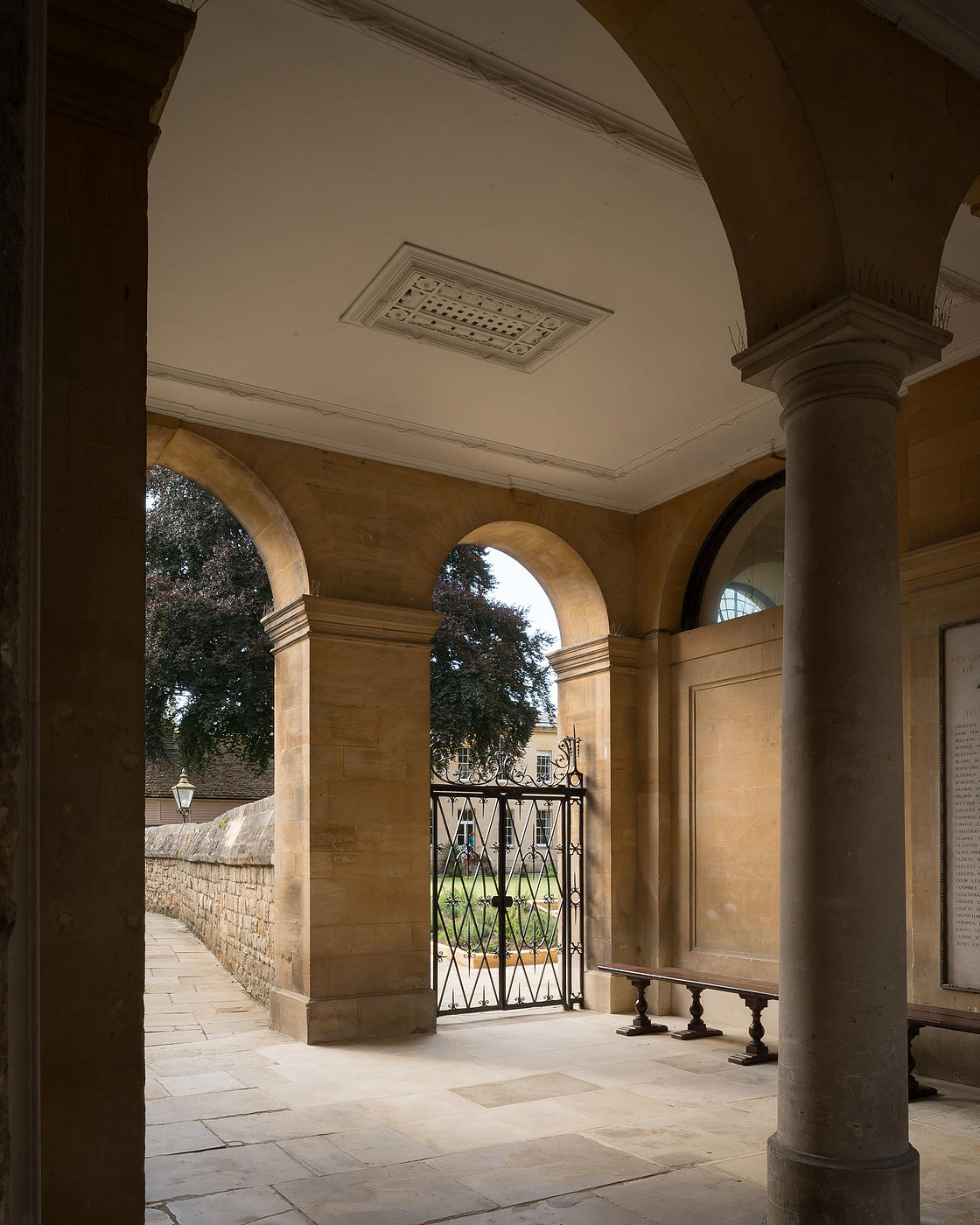 The Queen's College, Oxford-20