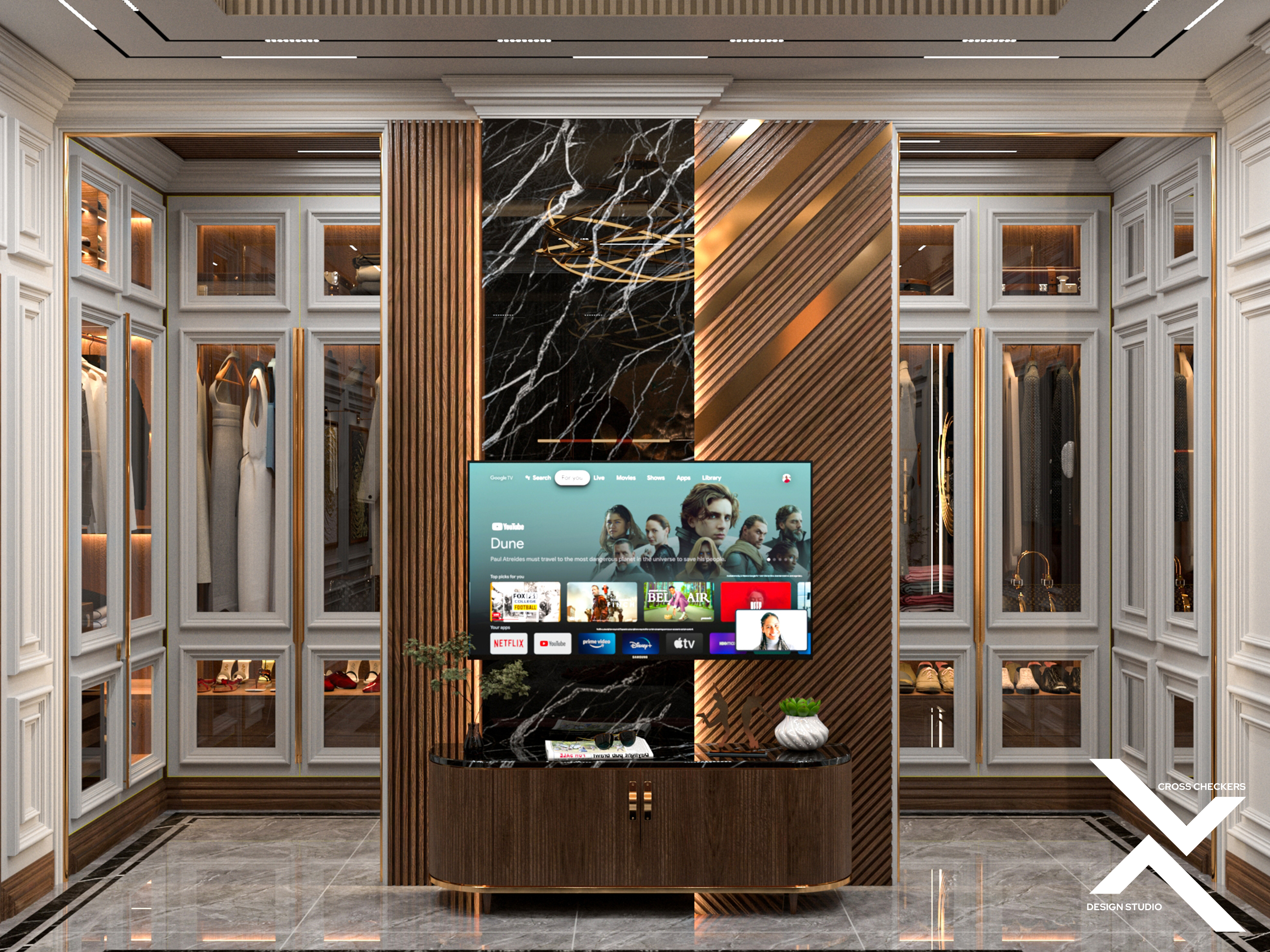 Mr. Sikander's Bedroom-3