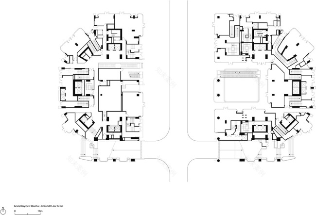 前海珑湾国际人才公寓丨中国深圳丨Foster + Partners-33