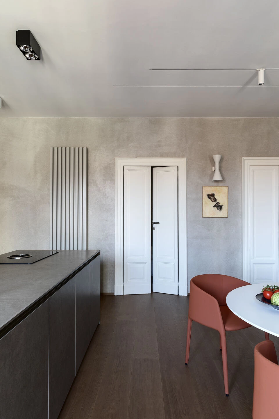 米兰 Monte Nero 顶层公寓设计丨意大利米兰丨Euga Design Studio-50