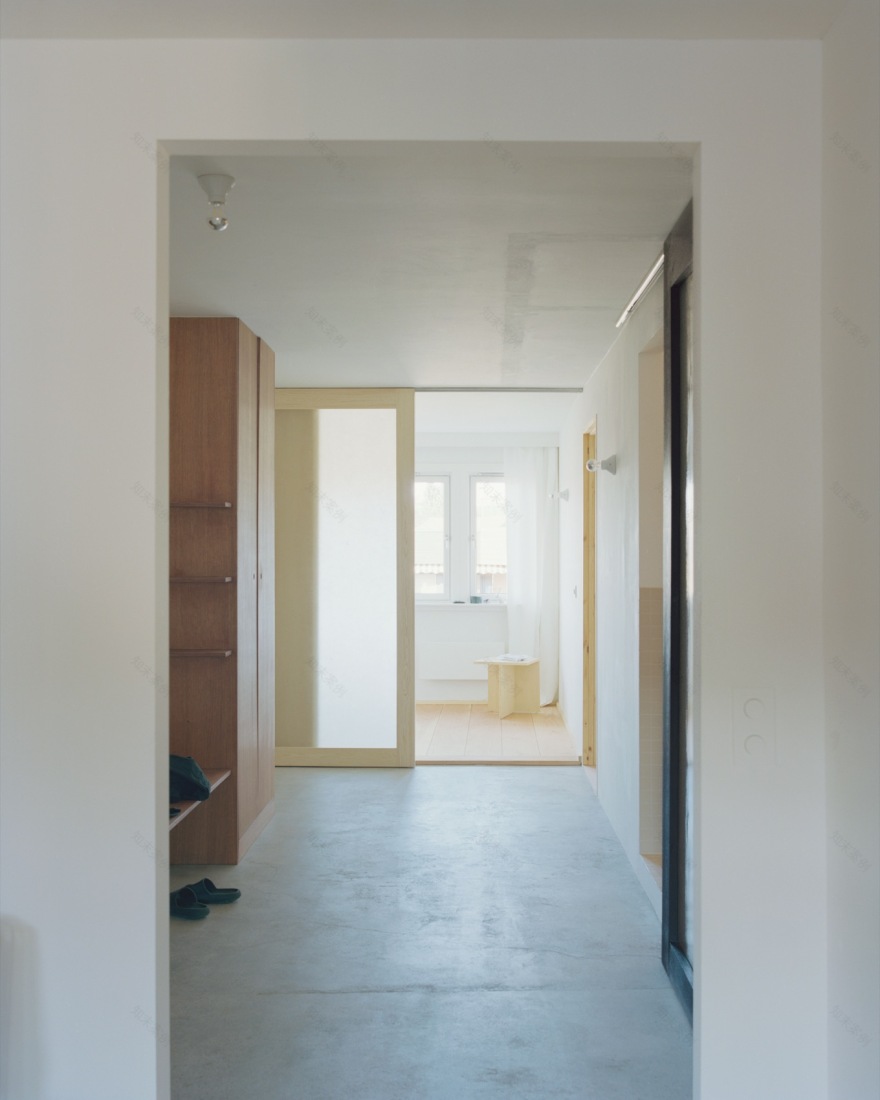 Rundtjernveien公寓改造丨挪威丨Studio Et al.-61