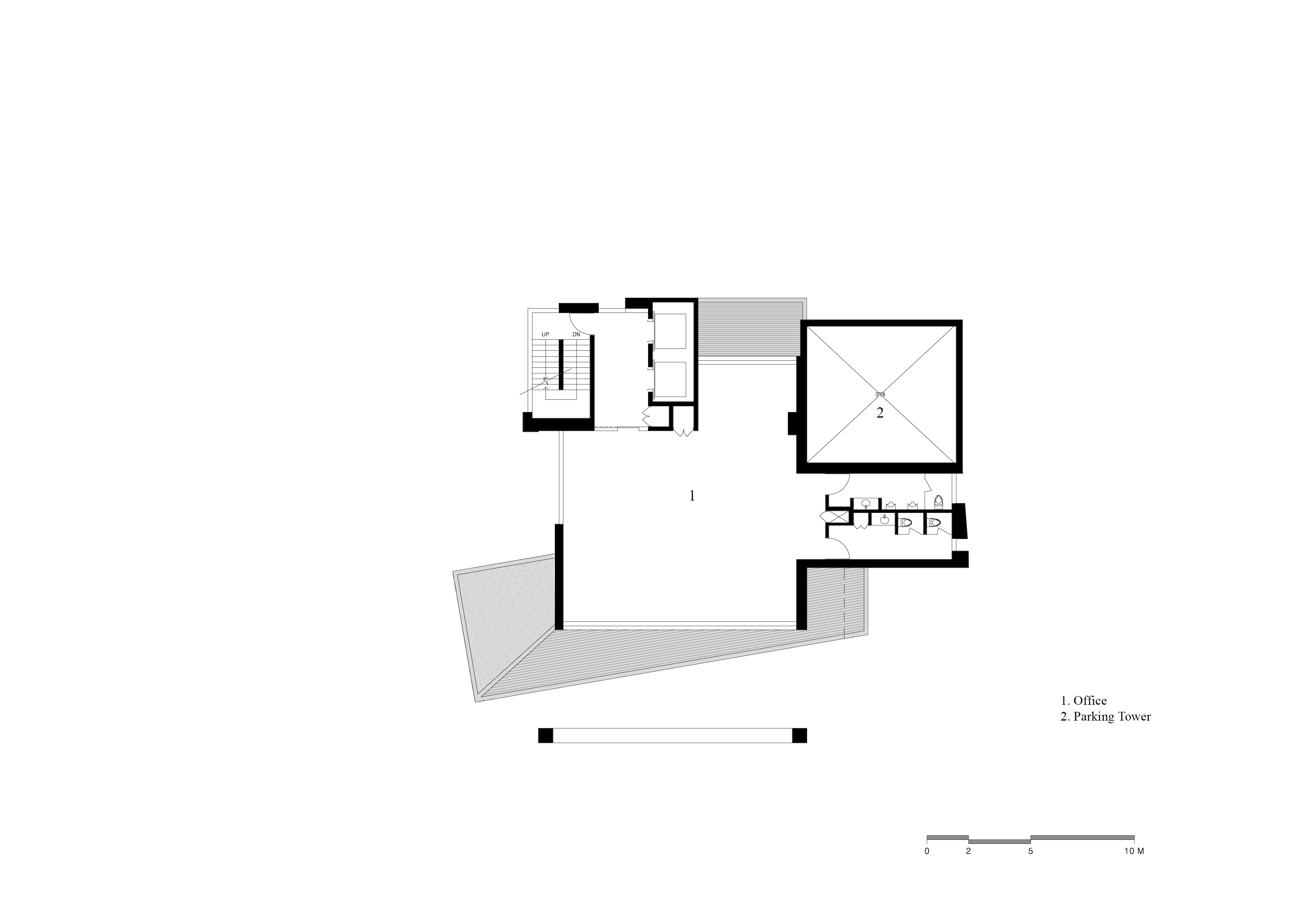 EMK 音乐公司丨韩国首尔丨D Werker Architects-61