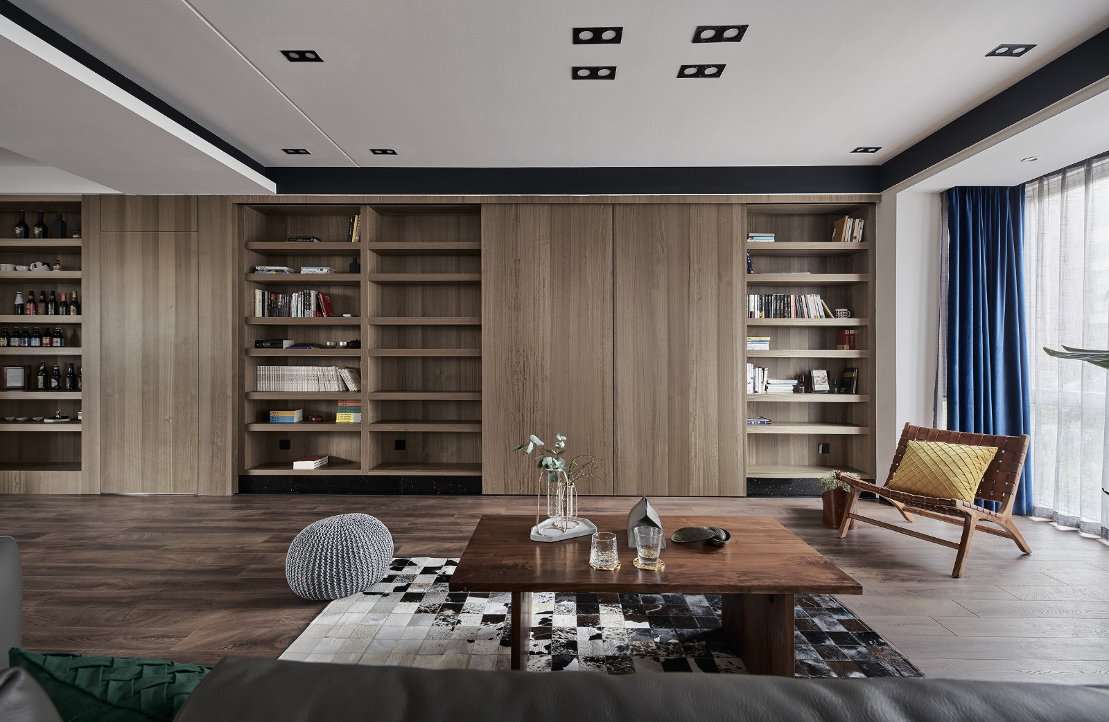 竹海水韵256㎡复式丨中国杭州-9