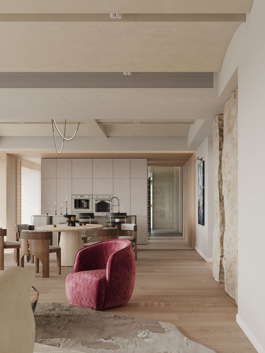 天元丨舍下作品丨中国深圳丨舍下设计-19