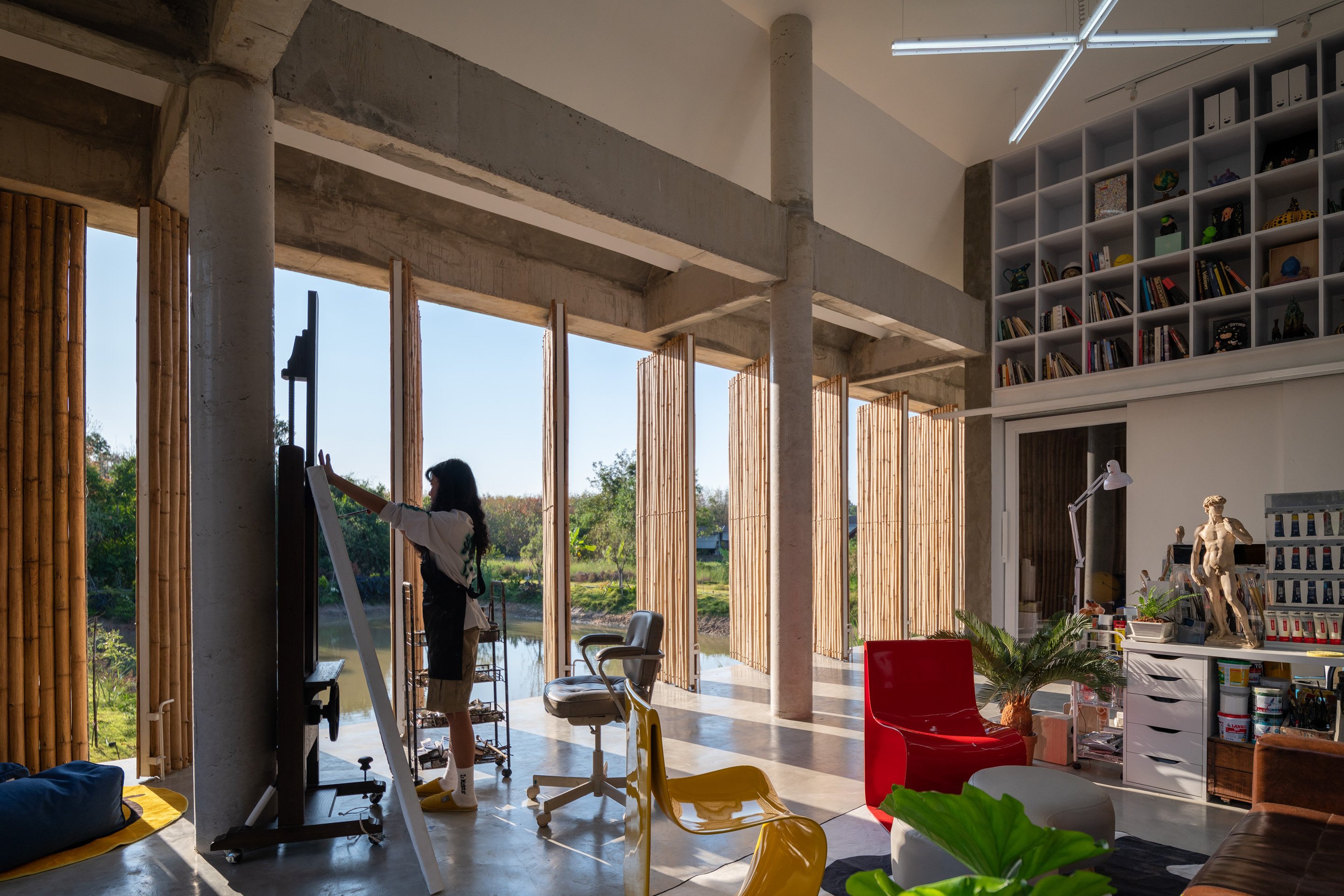 Furnish 工作室丨泰国丨11.29 Studio-60