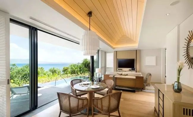 Halekulani Okinawa 度假村丨日本冲绳丨纽约的建筑事务所 Champalimaud Design-73