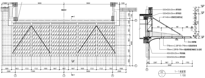 柯利达“内外兼修”|东沙湖基金小镇三期项目外装设计分析-11