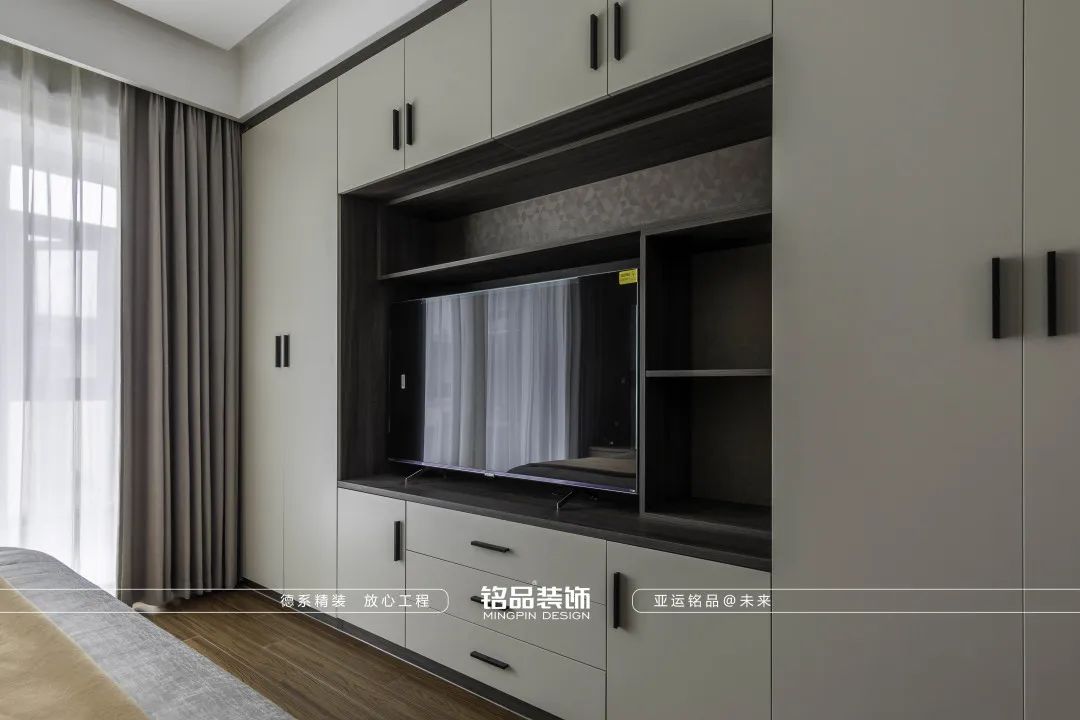 意式现代设计,打造优雅品质家居生活丨铭品装饰-49