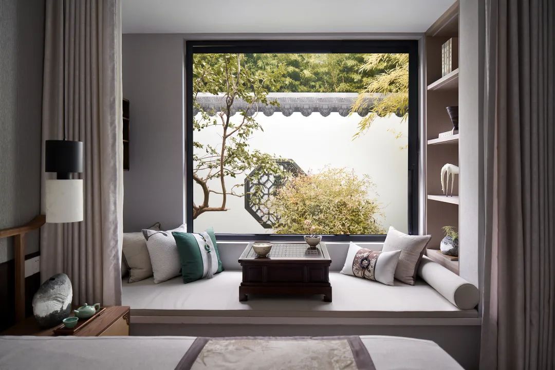 苏州建发云锦湾样板房丨创时空设计事业一部—李熹睿团队-23