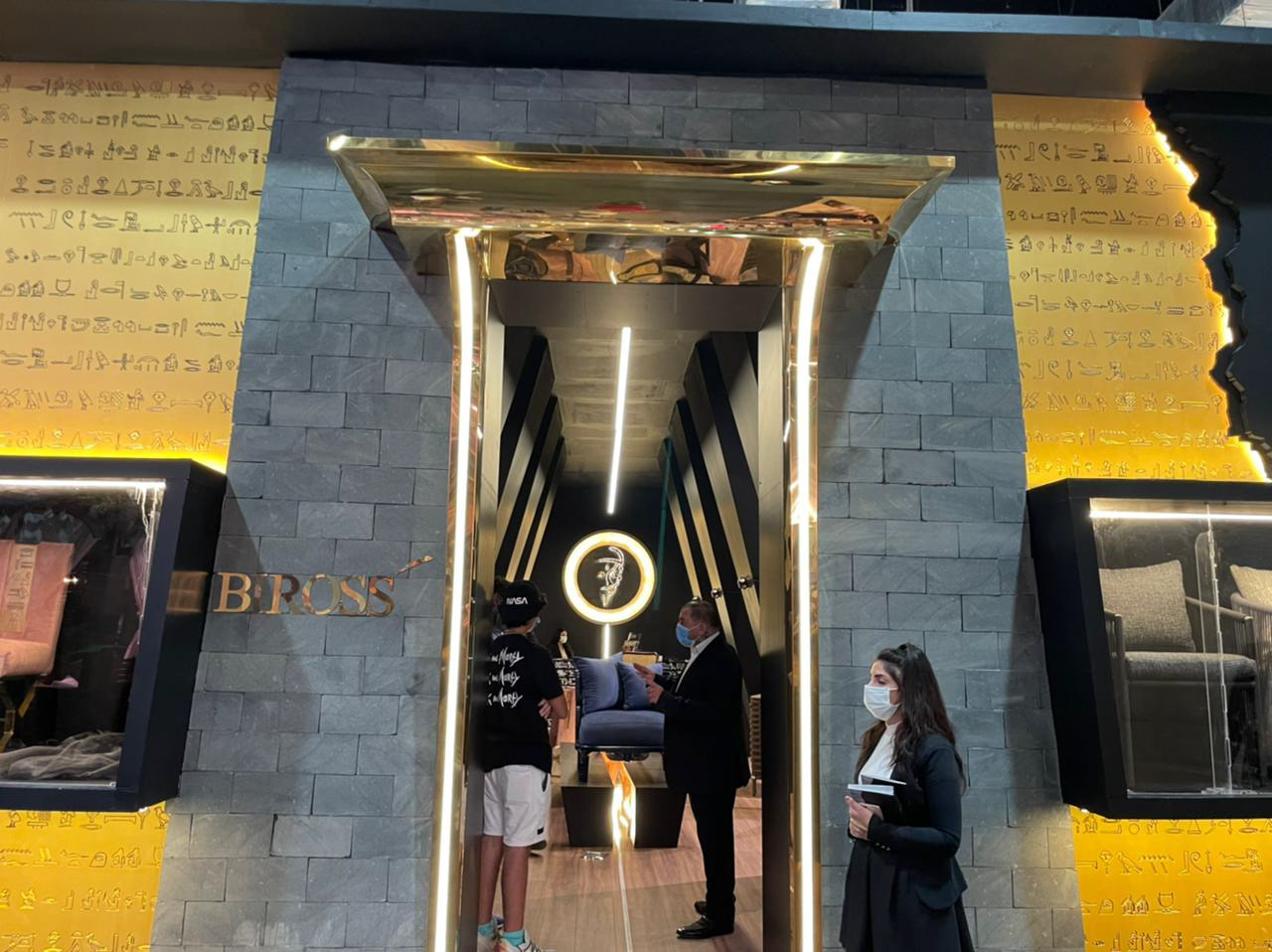 Biross Booth Lacasa exhibition-8