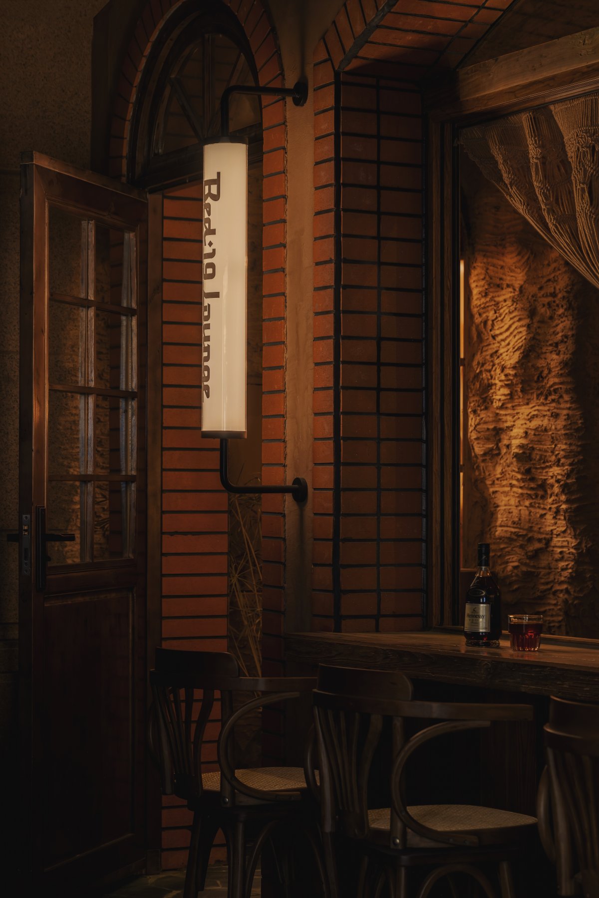 BED·19 酒廊丨造白空间设计-20