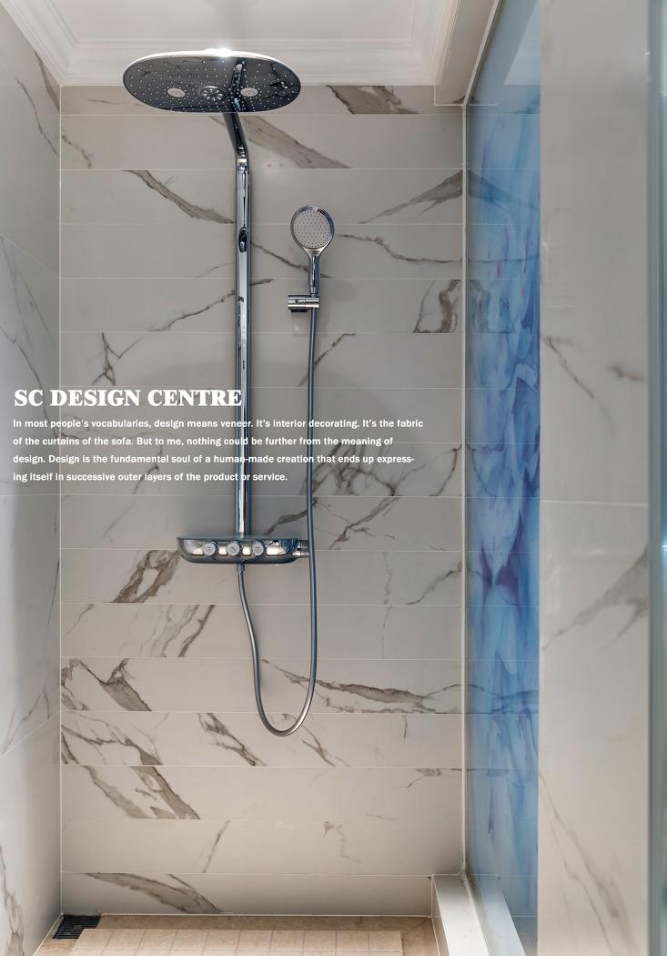 SC 设计事务所 | 融与容别墅改造 | 优化空间，提升居住体验-73