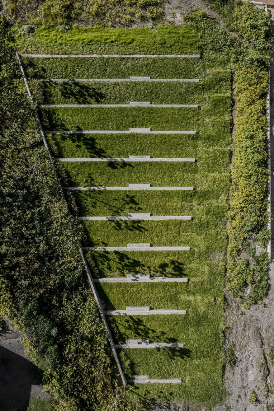 拉卡梅拉文化中心丨墨西哥普埃布拉丨ÁGORA-34