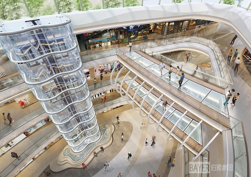 甘肃陇南万达缤纷城-8