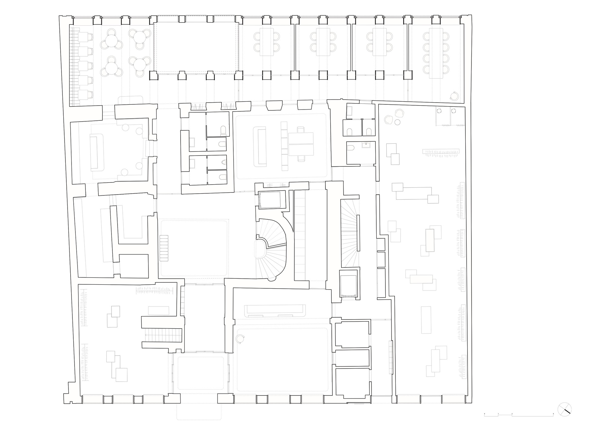 Falken Conversion / Think Architecture-37
