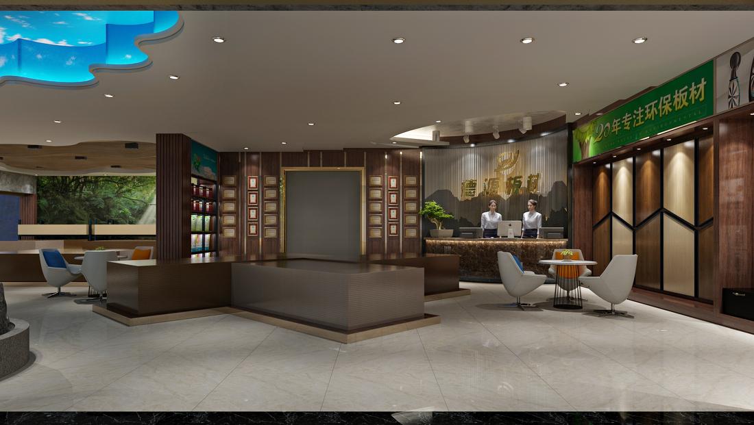 德原建材店设计-12