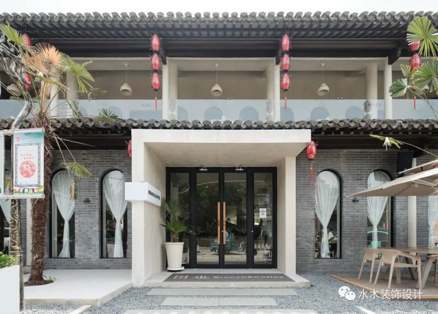 田也泰州店丨中国泰州丨淮安水木装饰设计有限公司-7