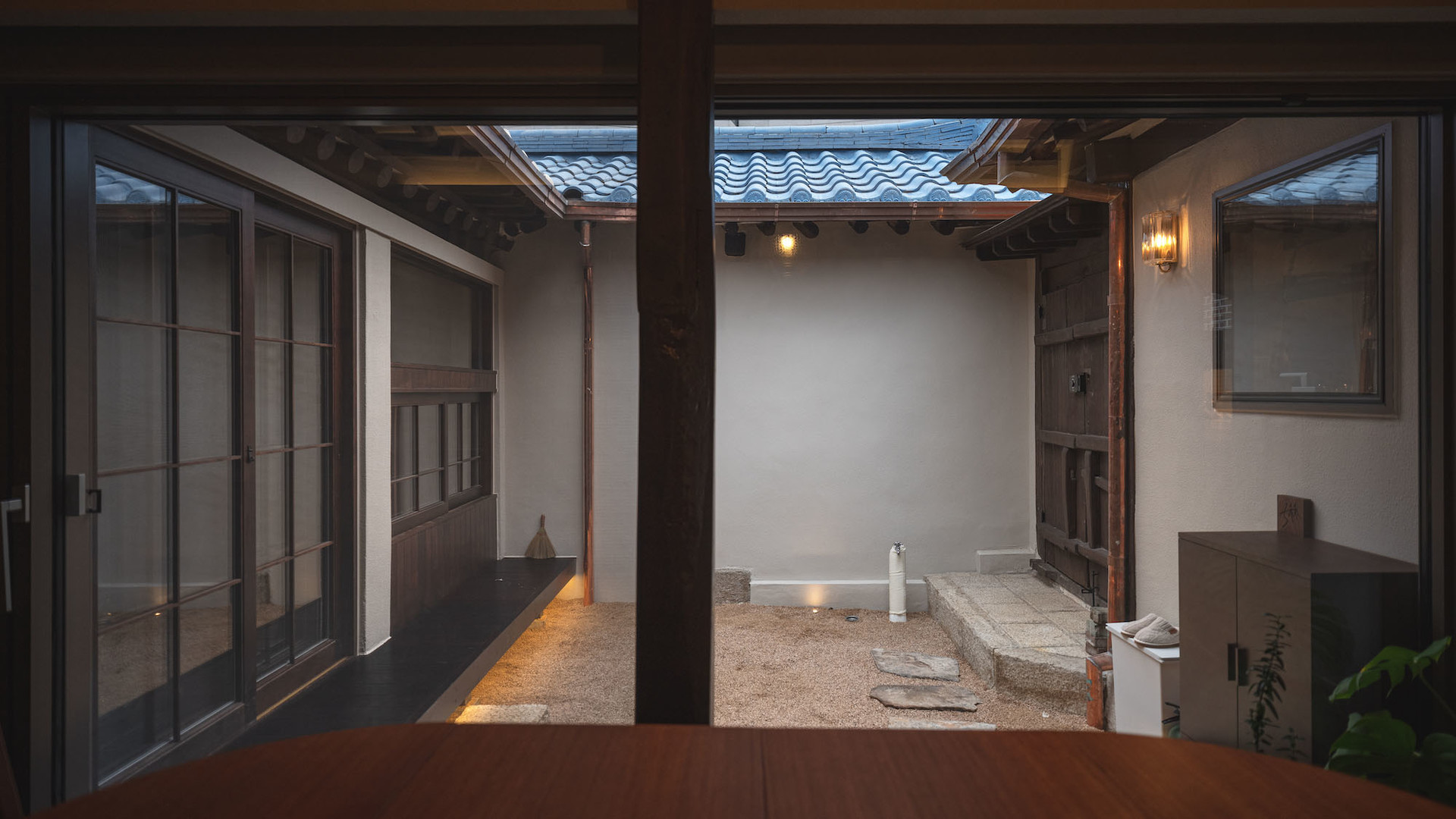 SLIM HANOK 韩屋丨韩国首尔丨Z_Lab-24