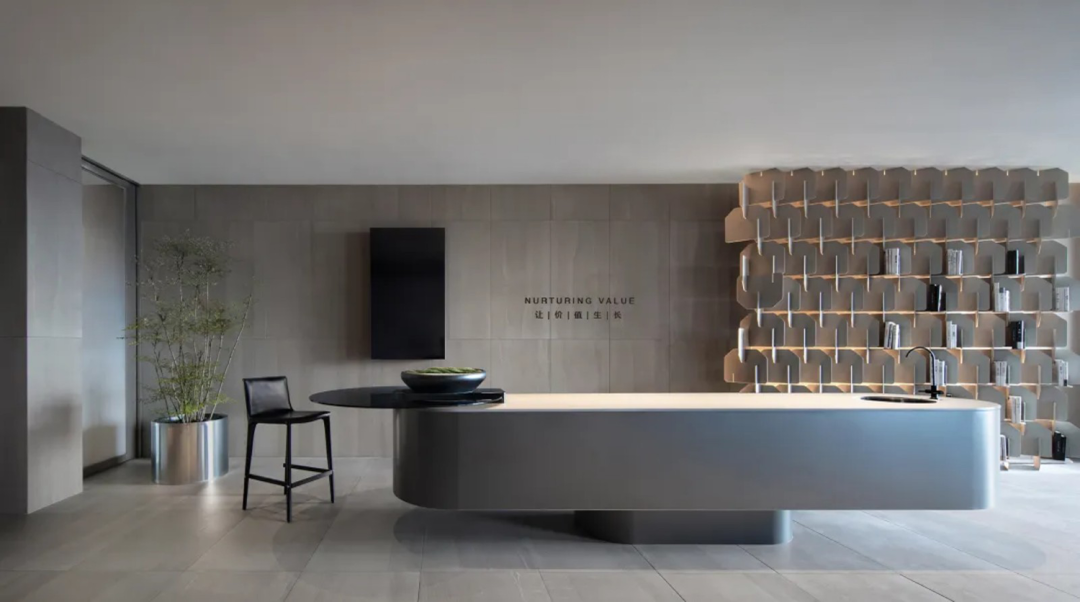 日初资本(北京国贸)办公空间丨中国北京丨TOMO DESIGN東木筑造 TO ACC-14