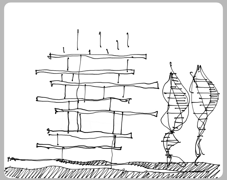 De Amicis 154号公寓楼丨意大利丨Giovanni Vaccarini Architetti-85