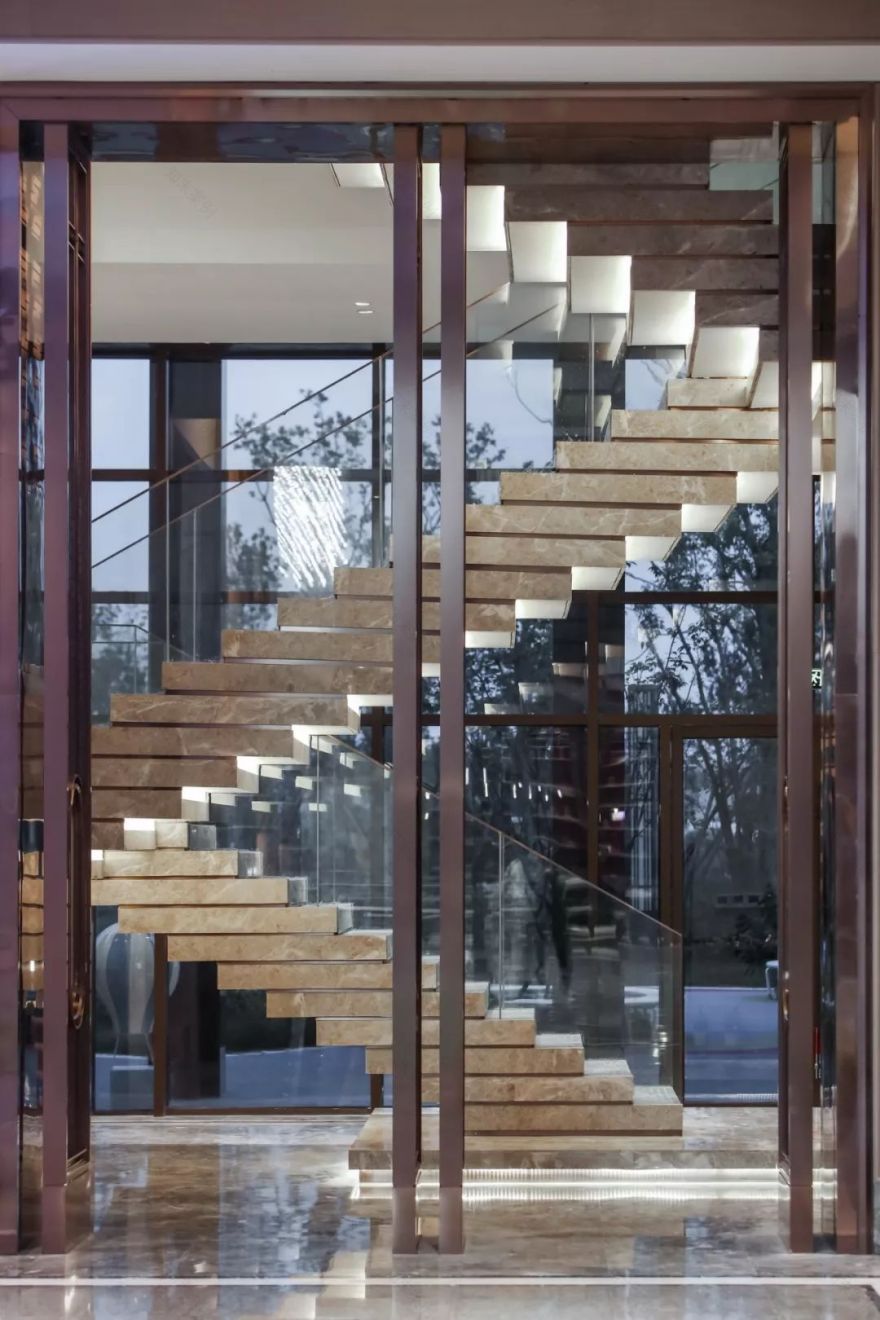 中国红惊艳徐州!绿地特色小镇震撼空间设计揭秘-23