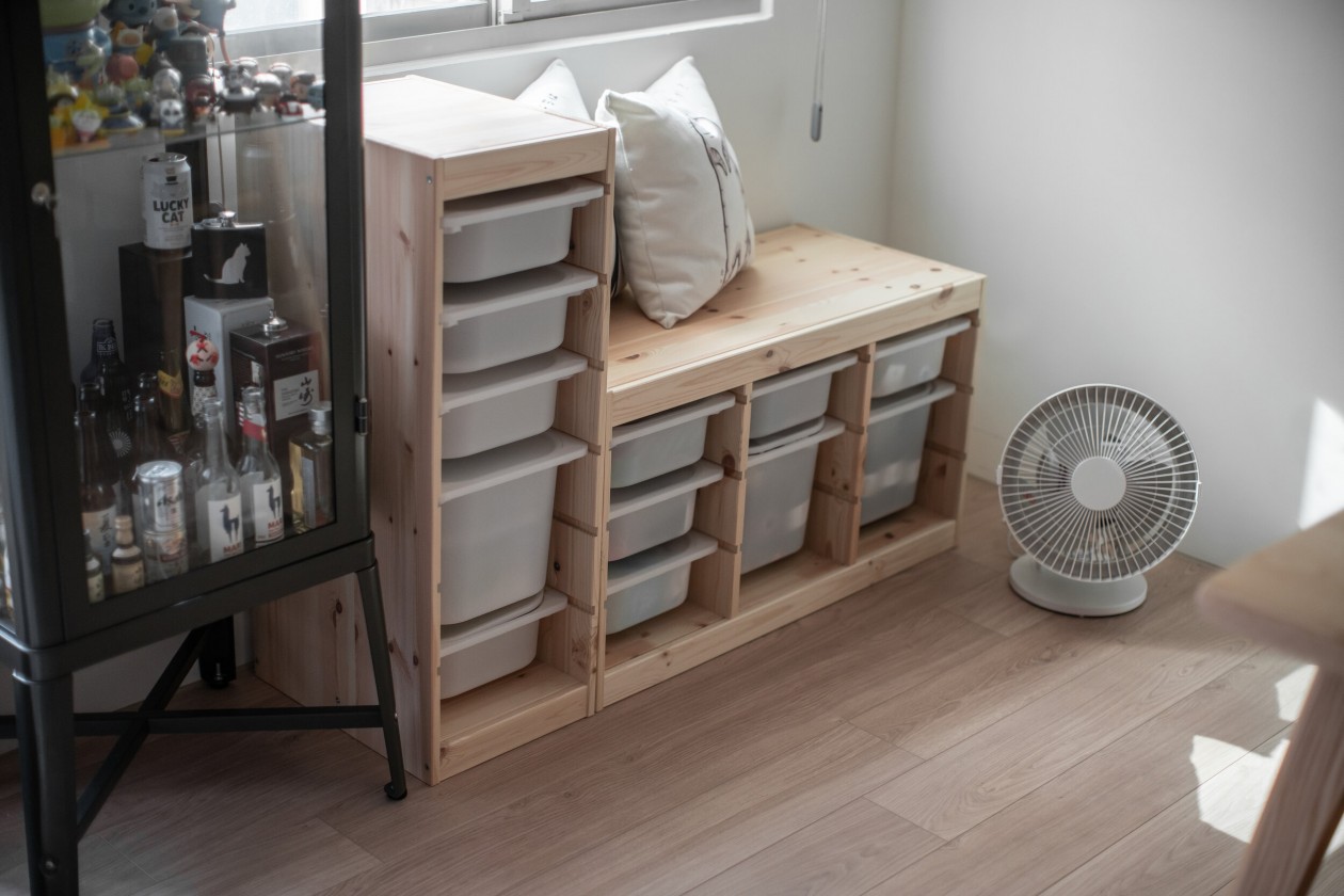 木介空间设计 · 猫的生活-15