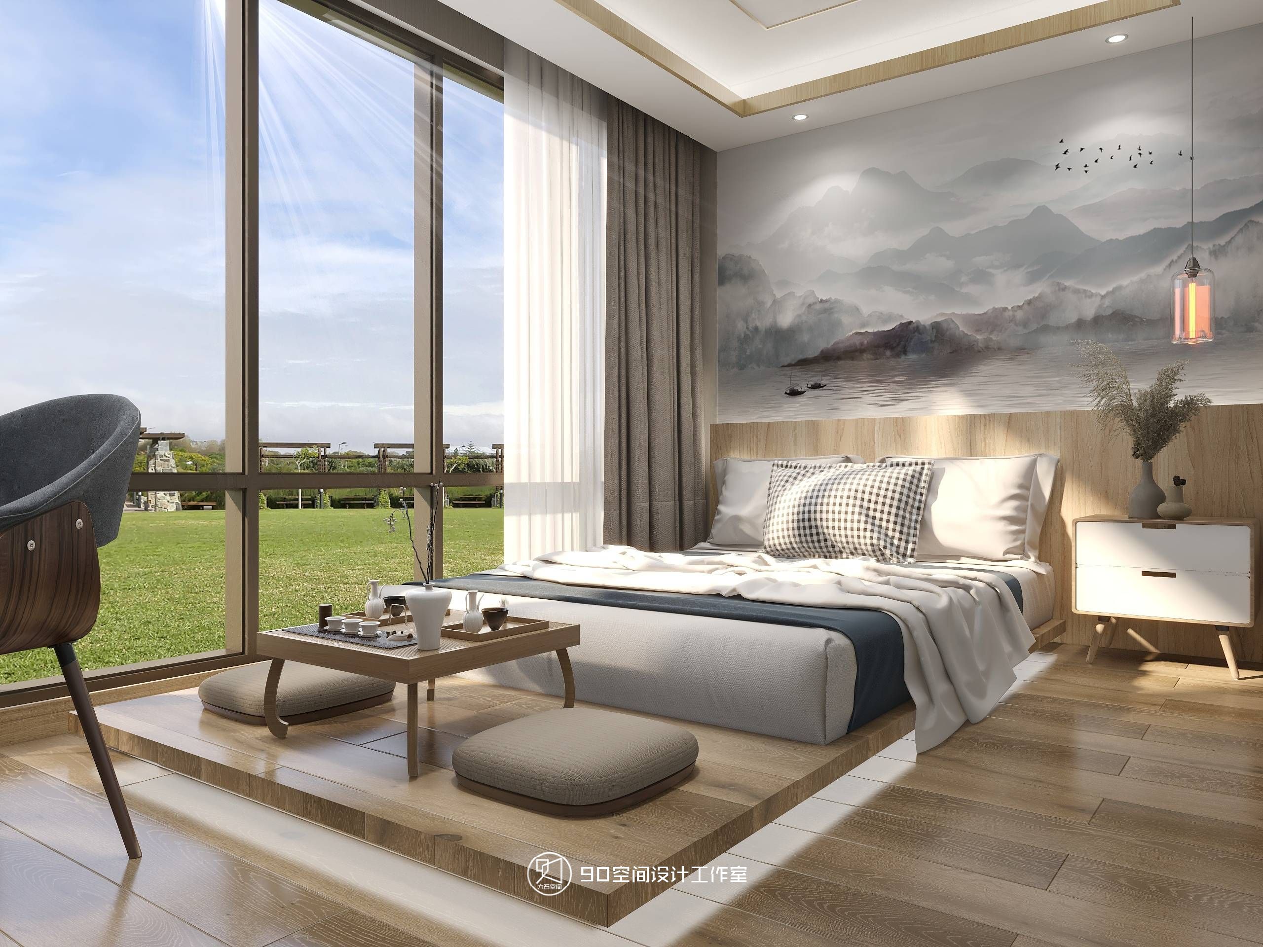 《坚持到底》轻奢别墅-60