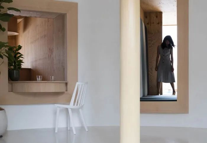 重新定义窗户与空间关系的创新设计丨日本京都丨Jun Igarashi Architects-37