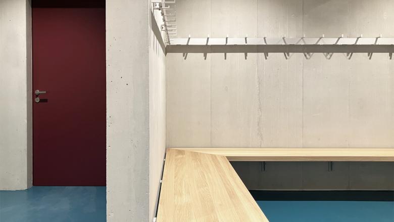 多功能厅丨瑞士丨Meyer Gadient Architekten-11