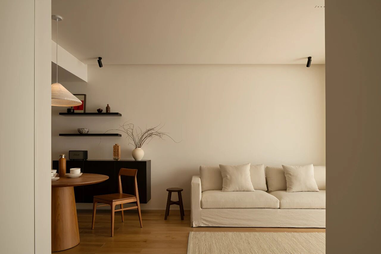 浙江温州中央悦府120㎡私宅丨中国温州丨栖心 | 璞素空间设计-13