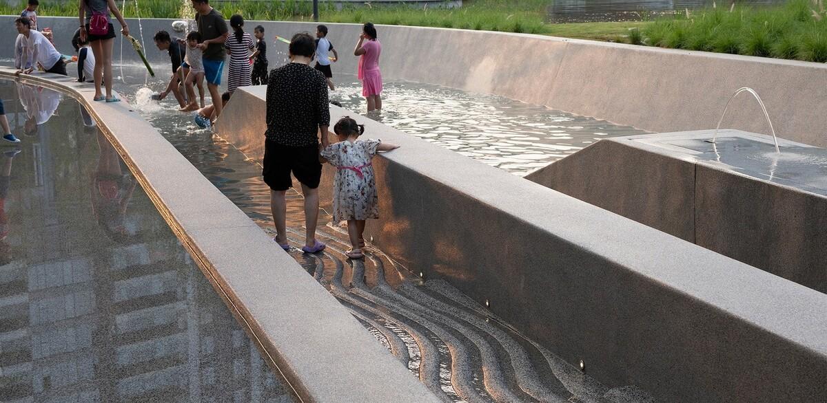 麓湖水线公园丨中国丨Lab D+H-19