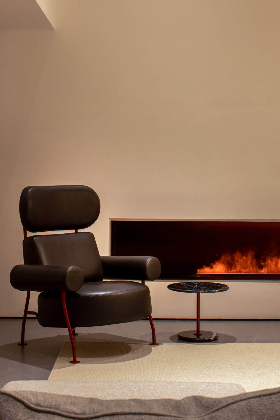 南通 440㎡别墅设计丨中国南通丨积观设计-46