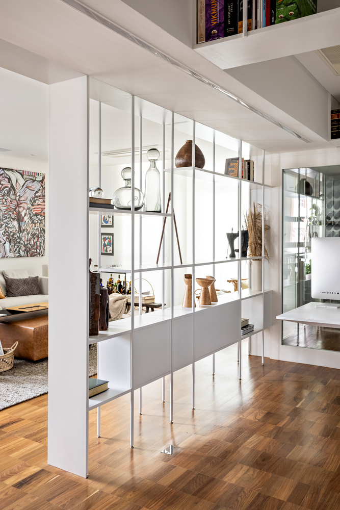 Abboud 公寓翻新项目丨巴西圣保罗-7