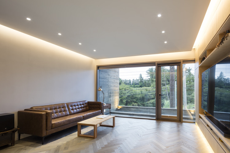 济州岛上的独特“Simple House”-12