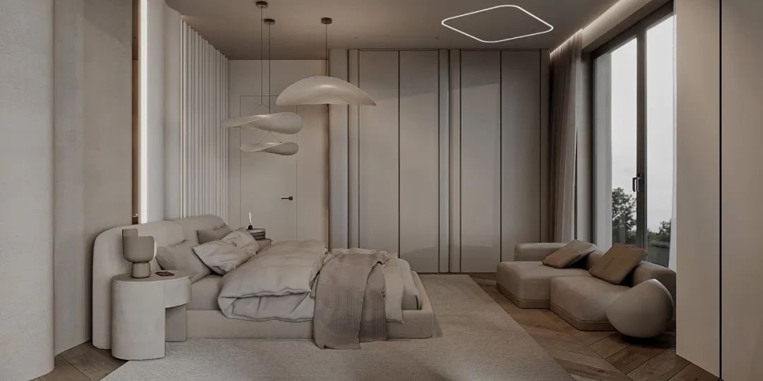 现代极致灰丨Alina Larionova-34