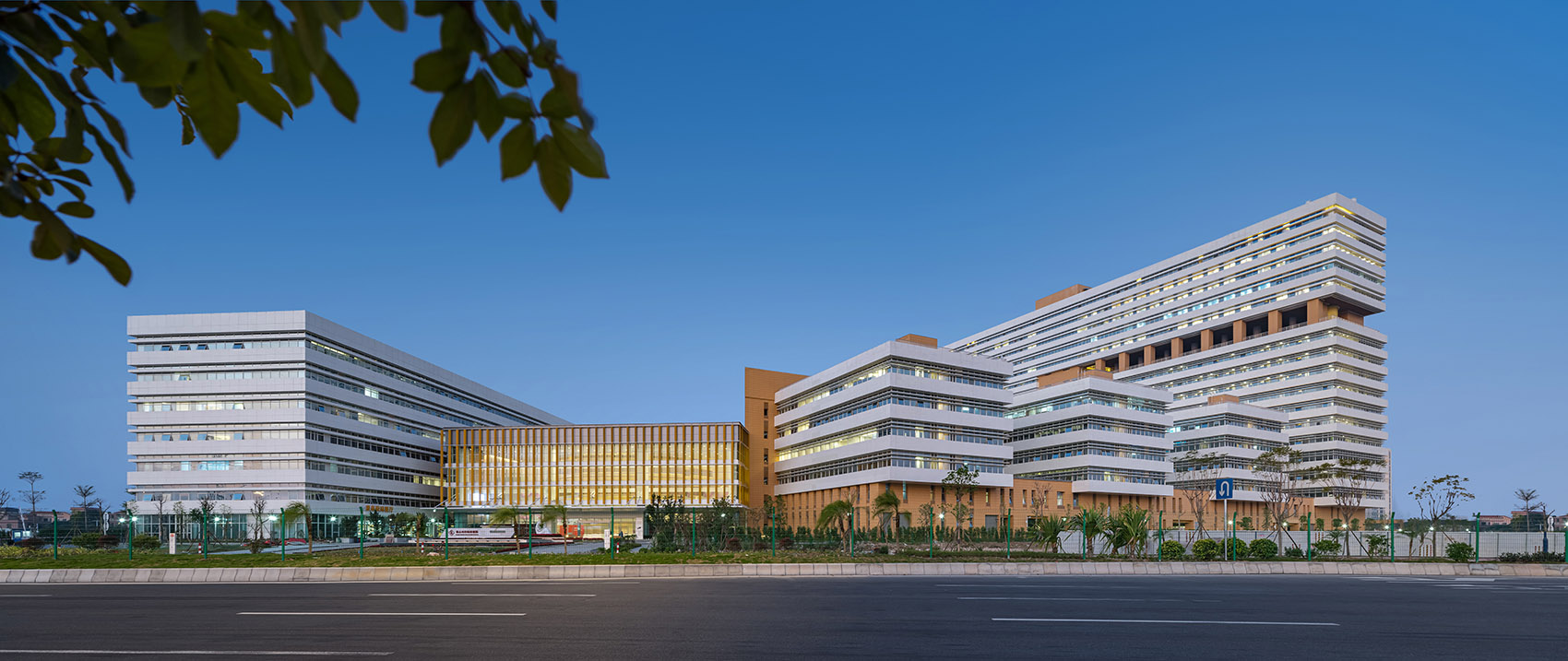 佛山市妇女儿童医院建设项目丨中国佛山丨中国中元国际工程有限公司-63