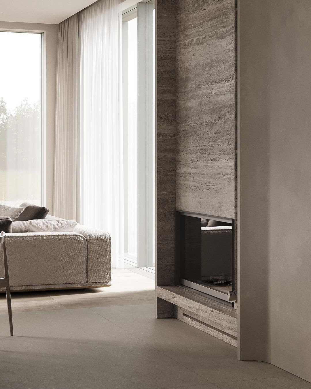 PEST VILLA 乡间别墅丨俄罗斯莫斯科丨ZE | WORKROOM-10