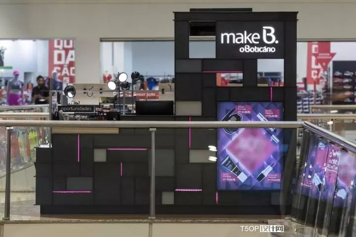 巴西Make B.化妆品店-6