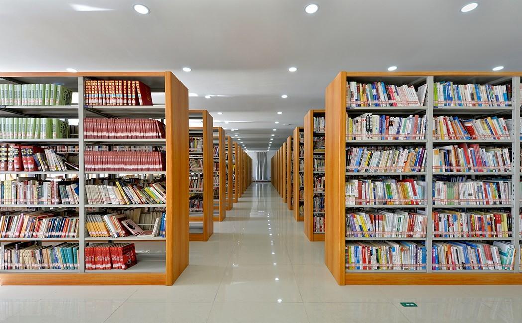 山西警察学院新校区室内设计案例解析-23