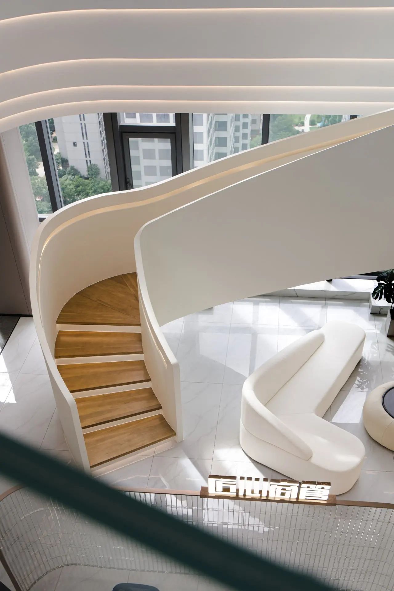 匠心商管办公室丨中国武汉丨亦一（武汉）设计创意有限公司-19