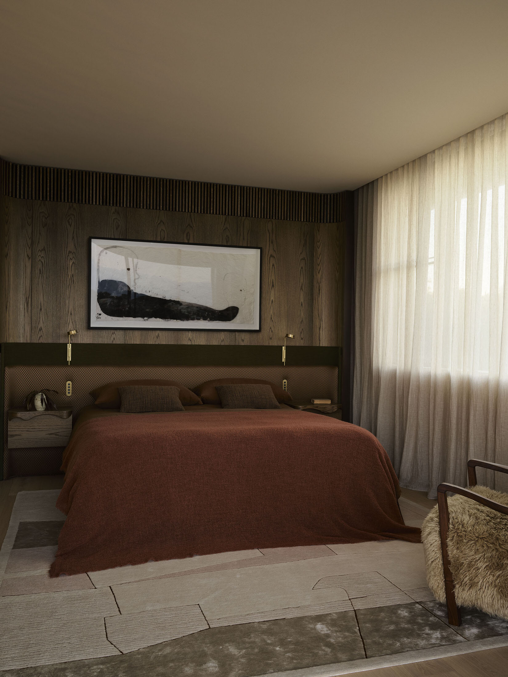 别墅丨澳大利亚悉尼丨Decus,由Alexandra Donohoe Church领导-10