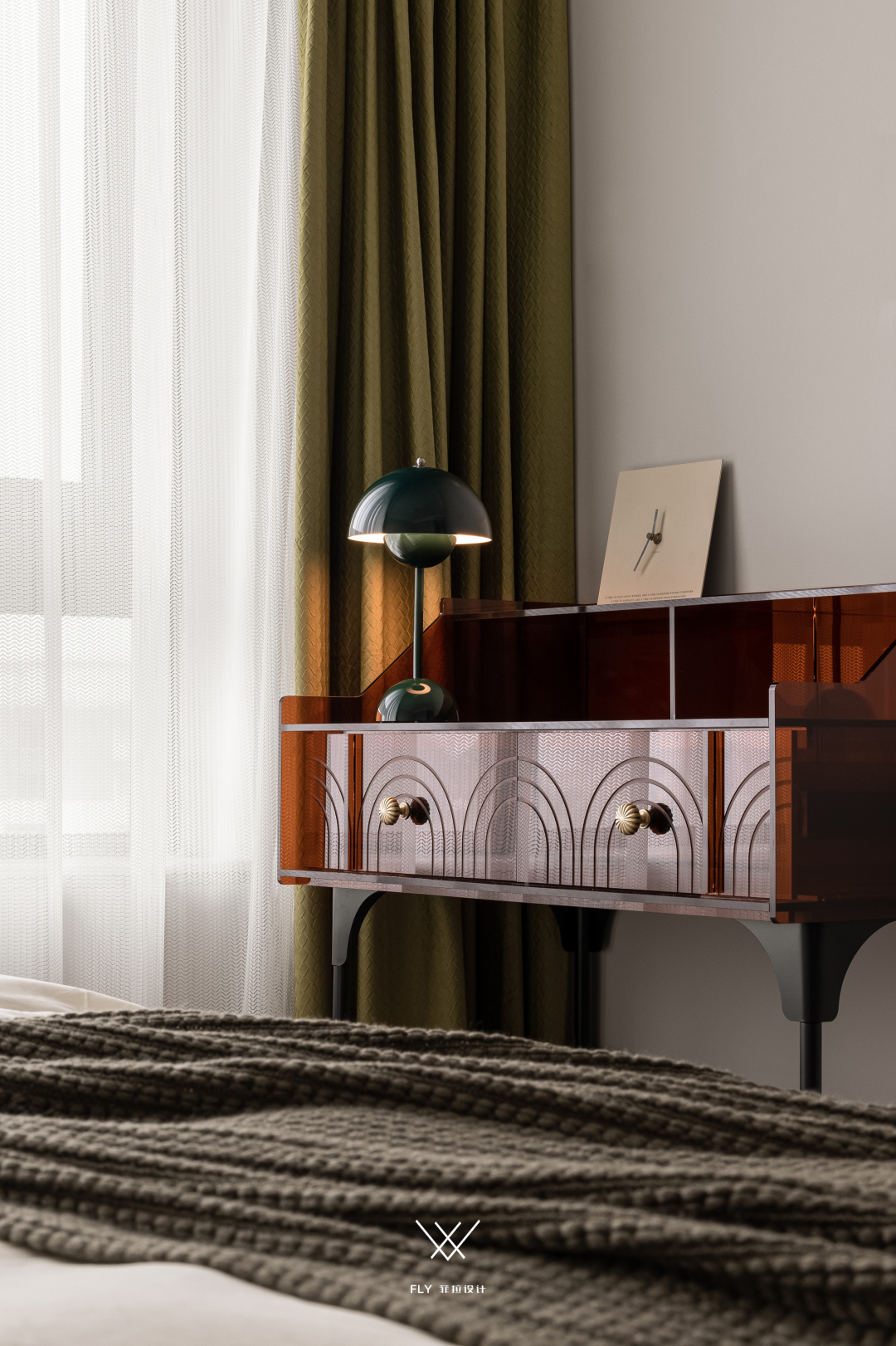 春日时光 · 浙江杭州环保家居空间设计丨中国杭州丨菲拉设计-62