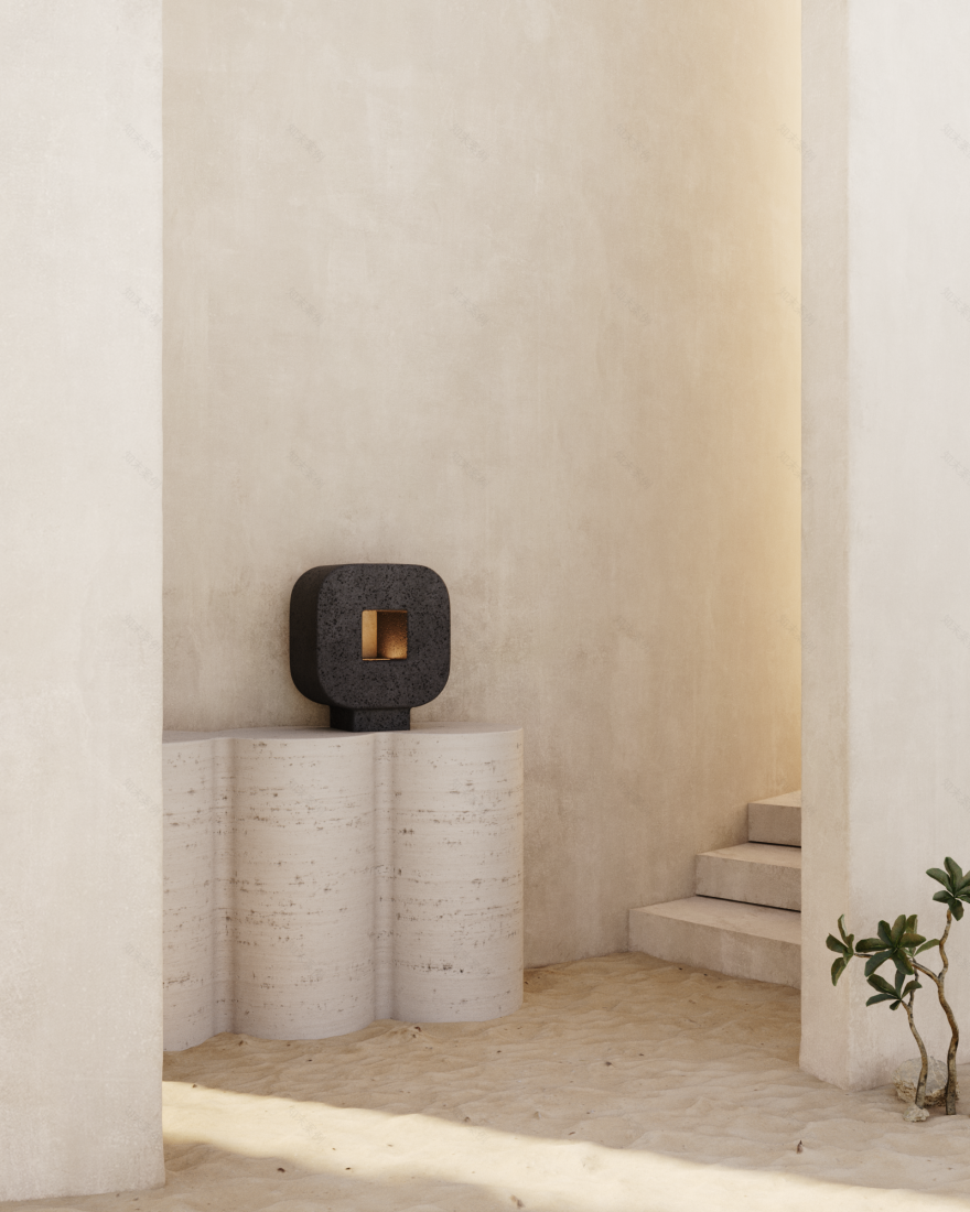 沙漠居民丨Subpixel-12