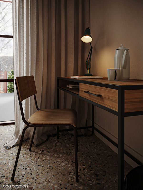 RED WINE FACTORY HOTEL 室内外设计-105