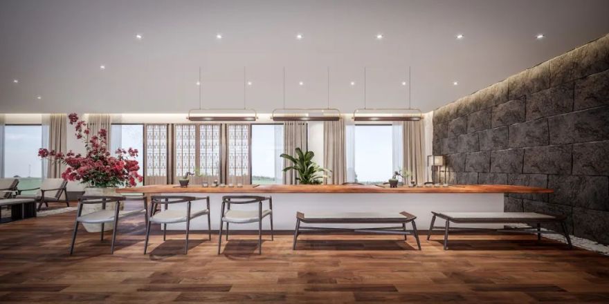 民宿酒店 | 空间设计与胡维元的艺术探索-25