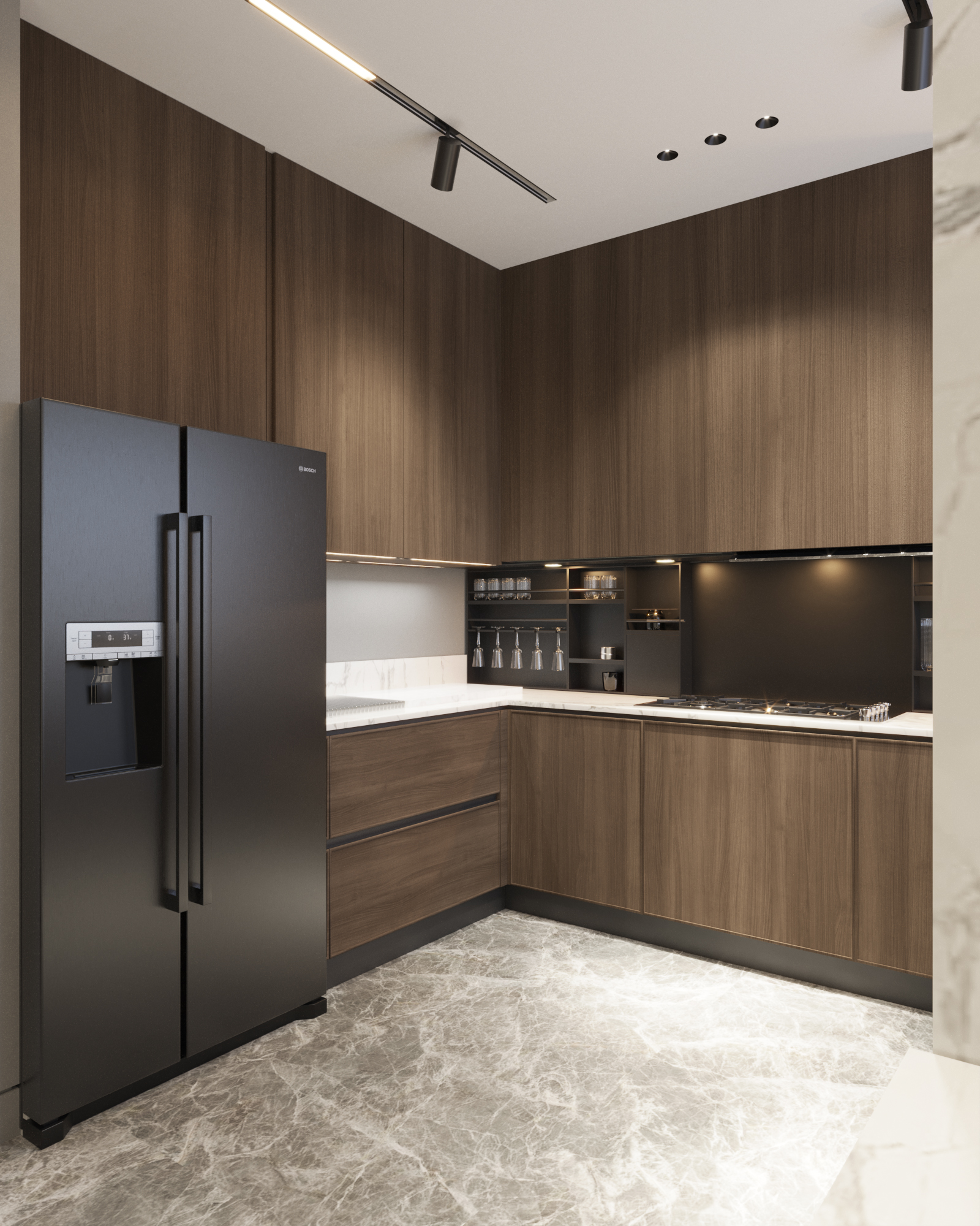 奥莉安娜别墅丨埃及开罗丨Insite architects | Ahmed Shehta-31