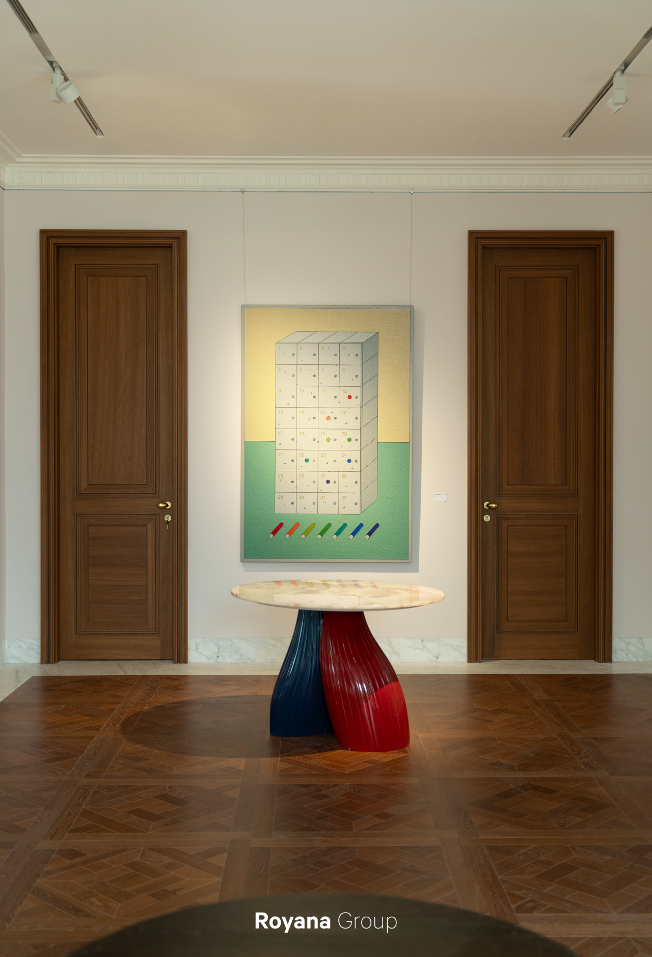 黄全设计 · 上海百年洋房,H+艺术空间,几间家居新展场丨中国上海丨WJID维几设计-32